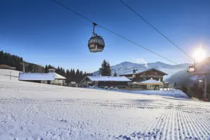 AlpenOase Sonnhof im Winter