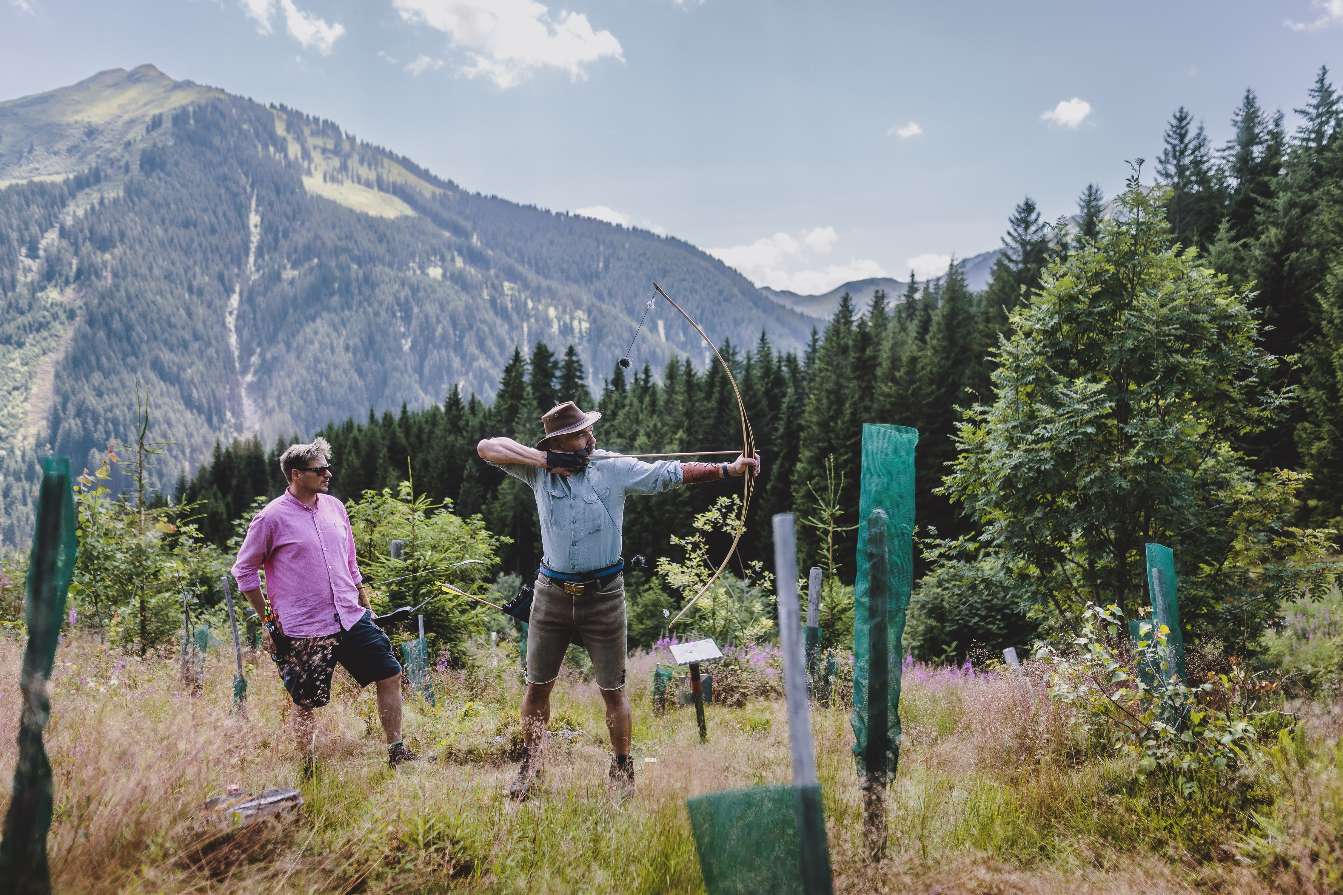 AlpenoaseSonnhof-Bogenschiessen2024-0017