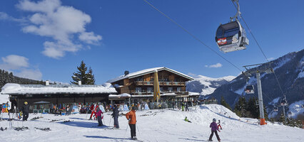 Hotel AlpenOase Sonnhof im Winter