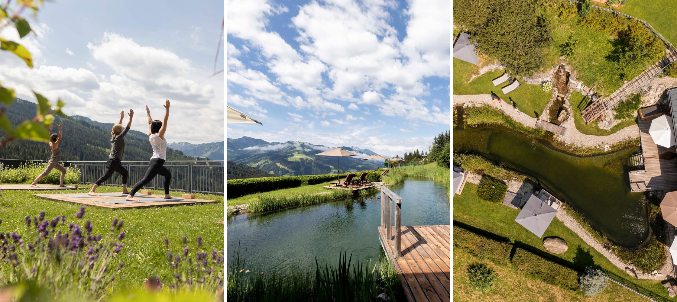 Gesundheitsurlaub_ © Naturhotel Edelweiss Wagrain