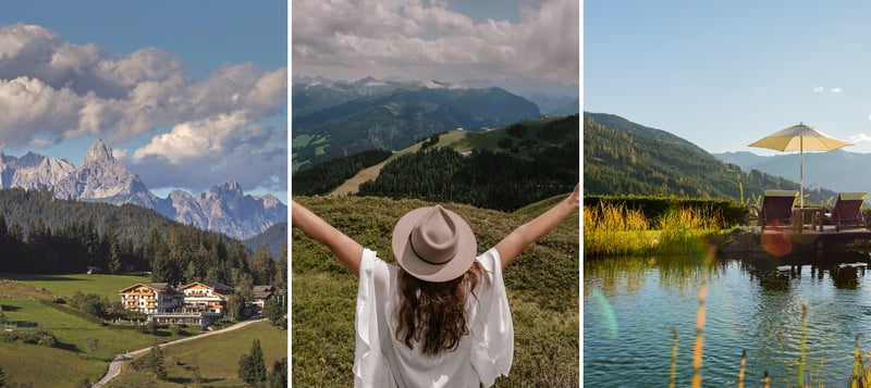 Naturhotel Edelweiss Wagrain