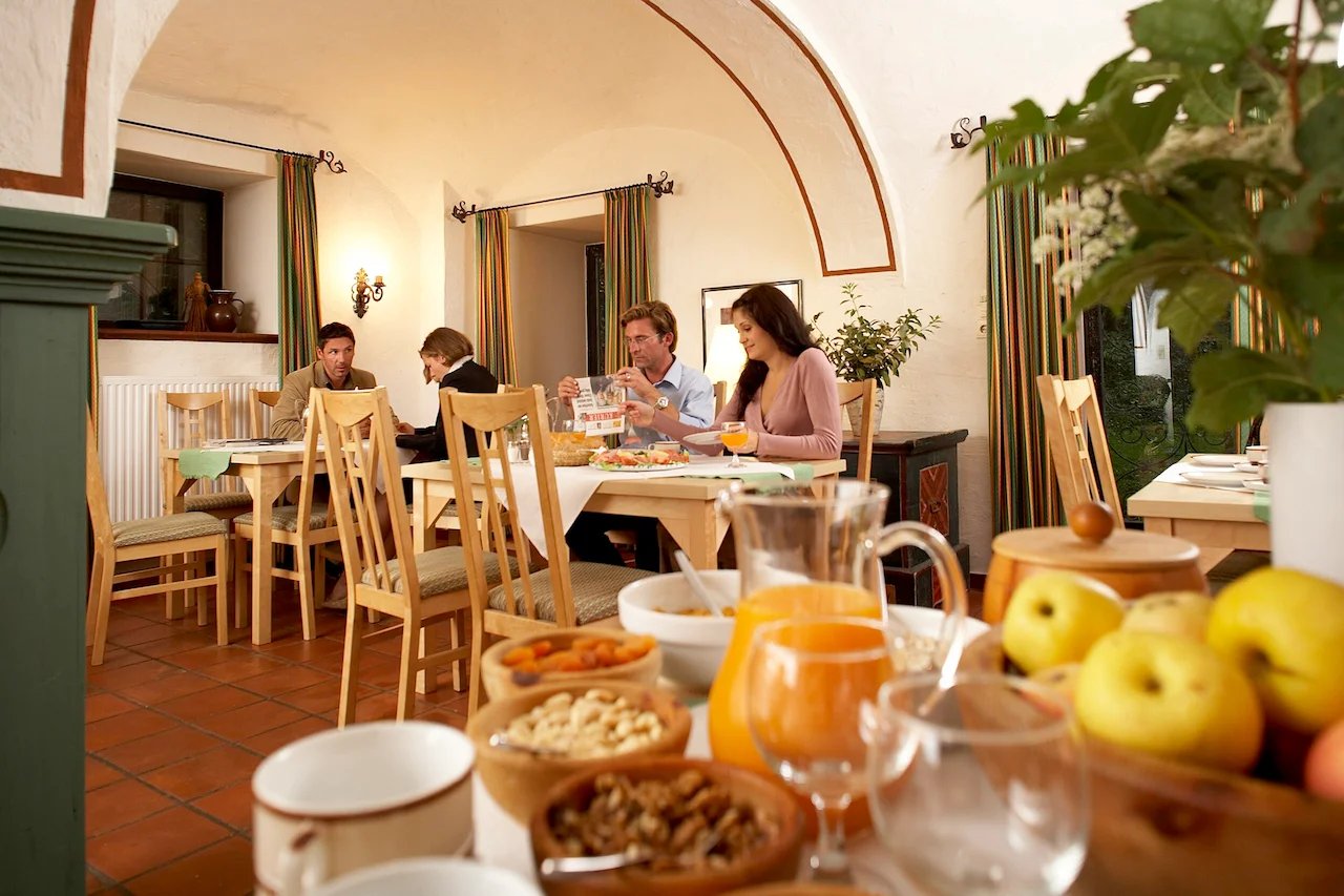 Frühstück Hammerschmiede 
