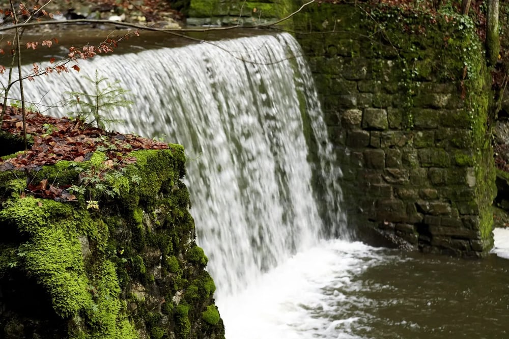 wasserfall