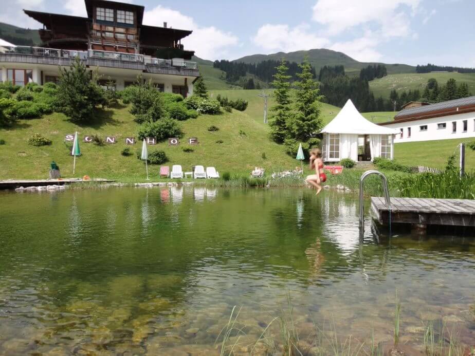 Naturidyll Hotel AlpenOase Sonnhof