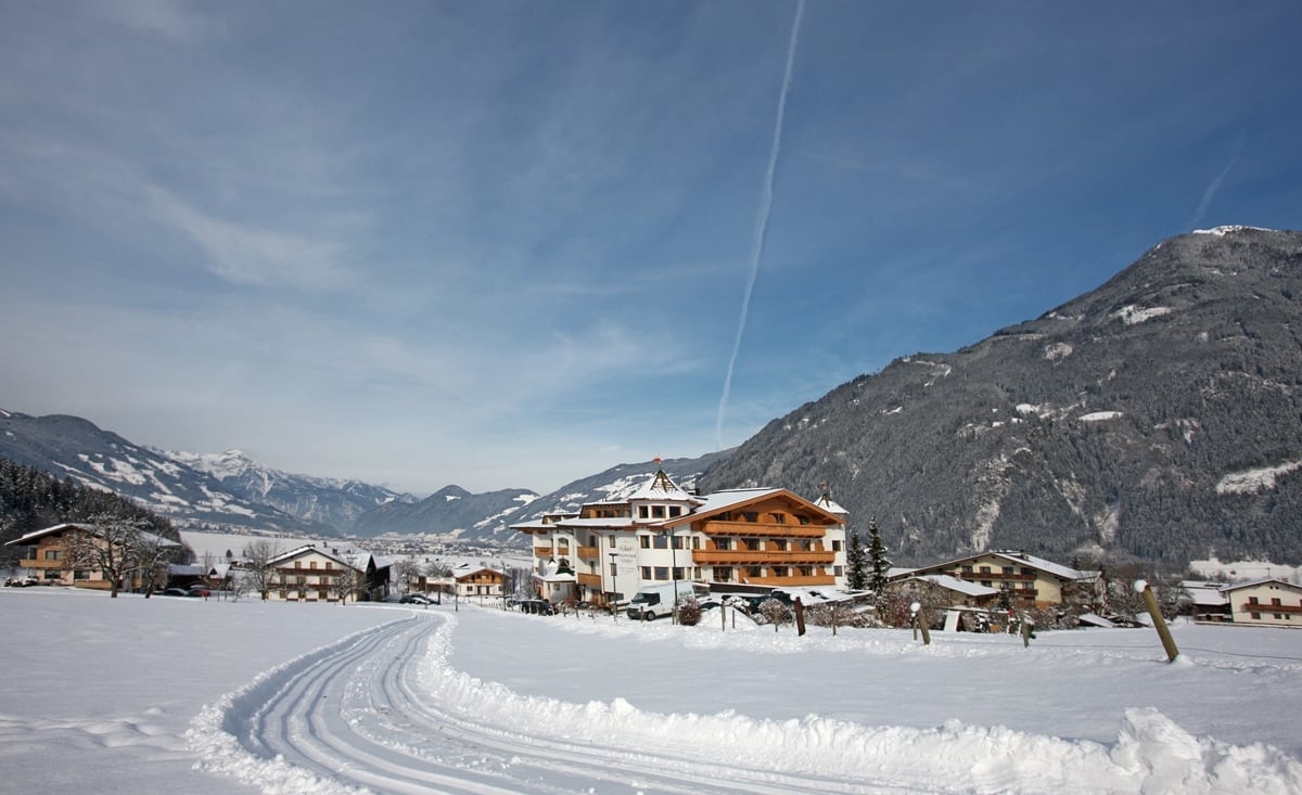 Gartenhotel Magdalena Winter 