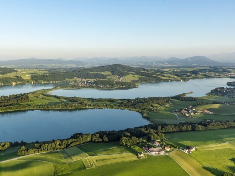 Salzburger Seenland Angebot Hammerschmiede