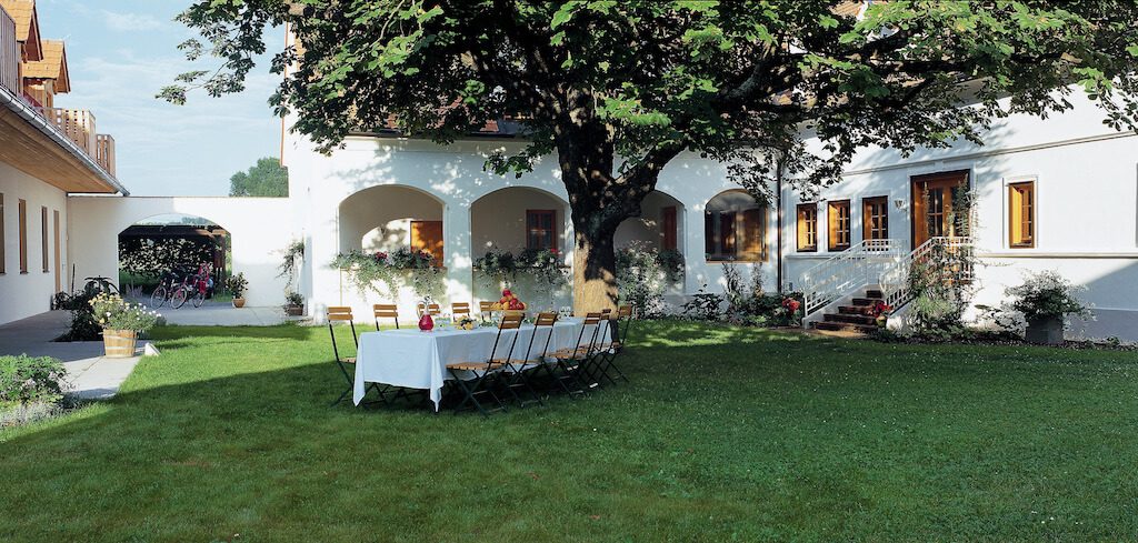 Hotel Landhofmuehle