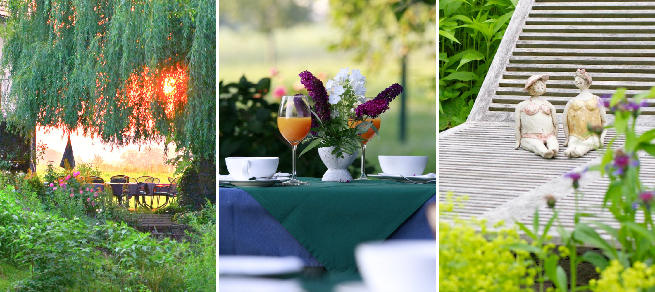 Gesundheitsurlaub_ © Hotel Landhofmühle