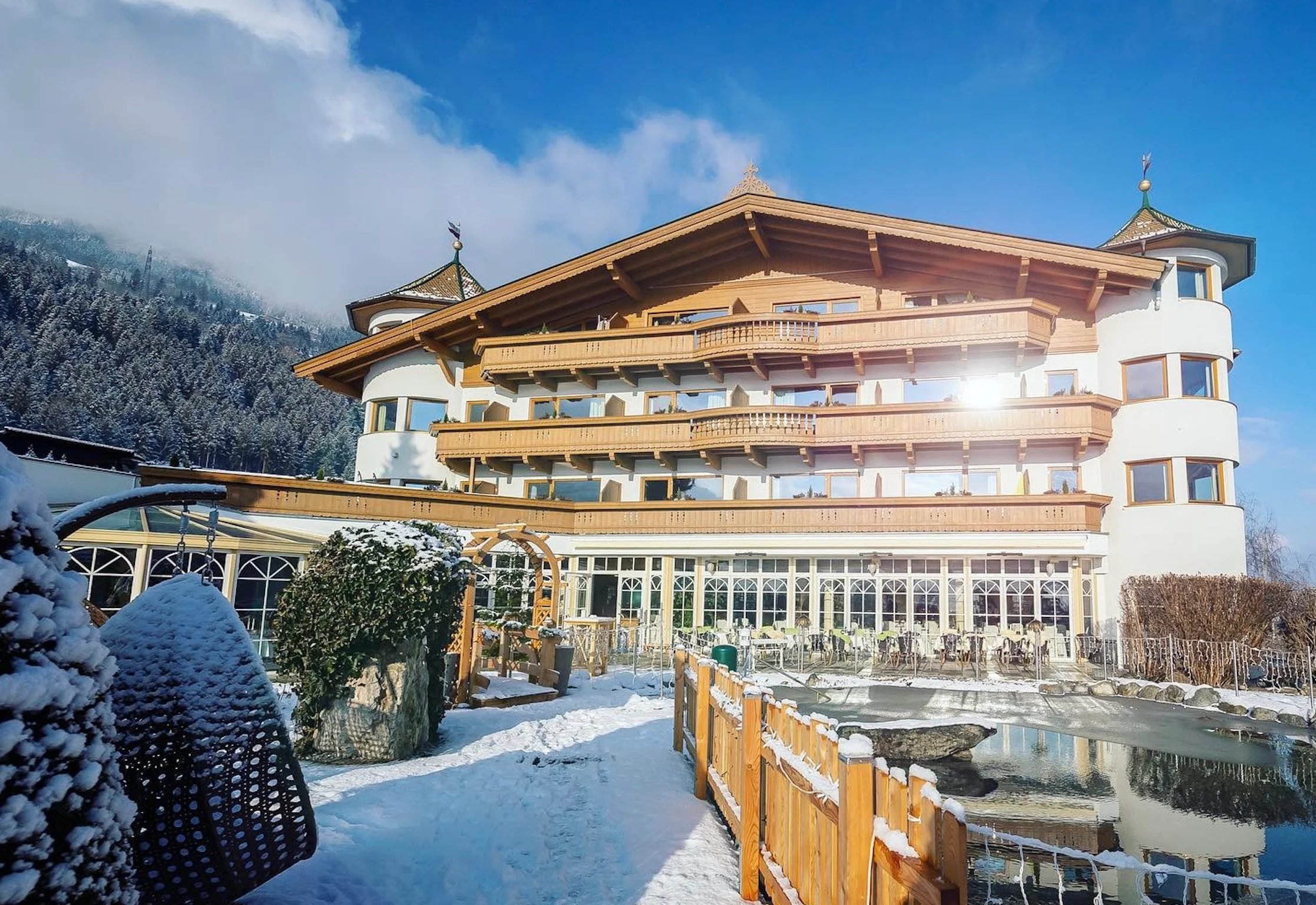 Gartenhotel Magdalena 