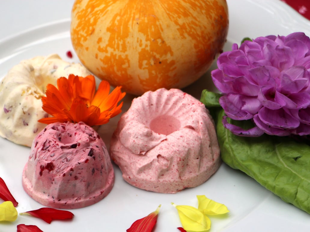 Steinschaler Butterarten